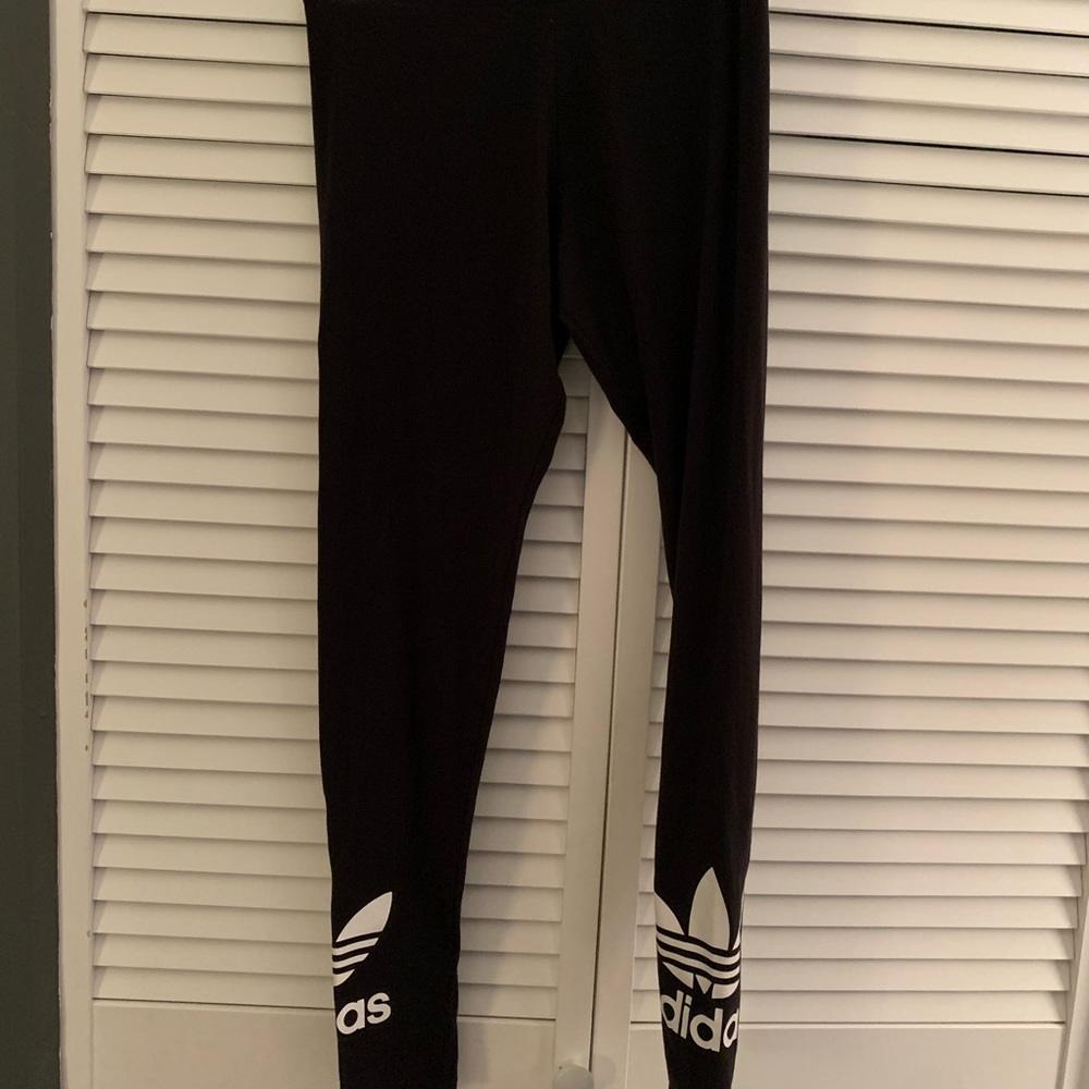 Women’s Adidas Logo Leggings